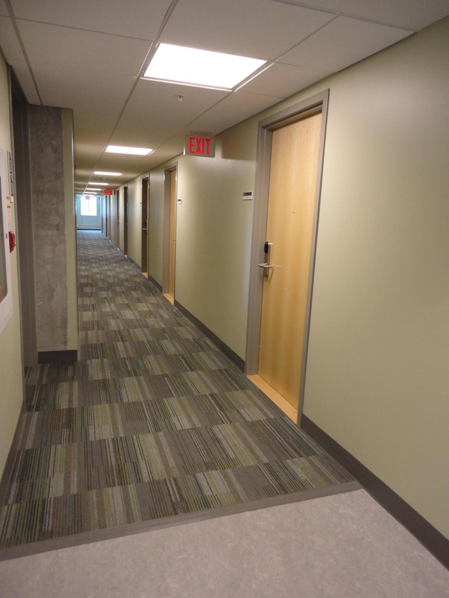 Lakehead University Residence And Conference Centre โอริลเลีย ภายนอก รูปภาพ
